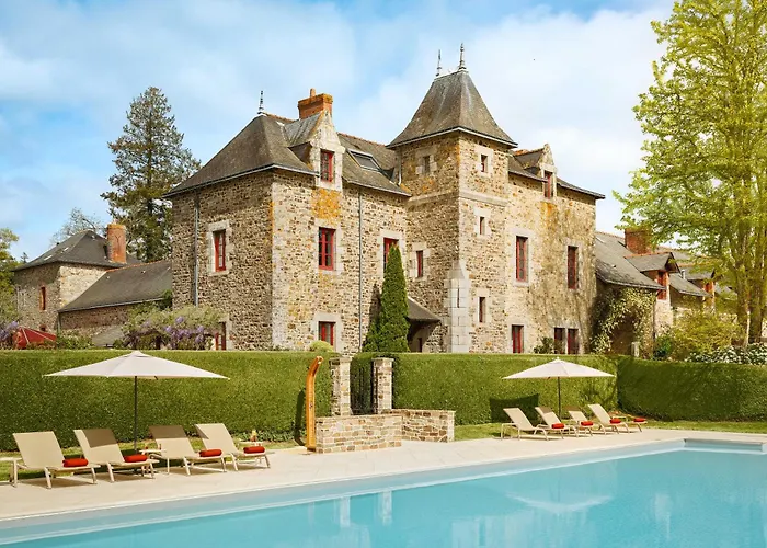 Hôtel&Spa de La Bretesche