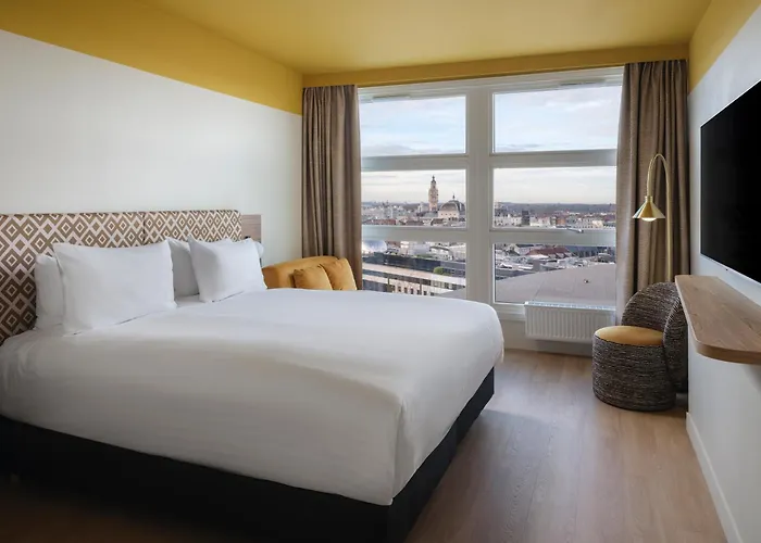 Residence Inn By Marriott Lille