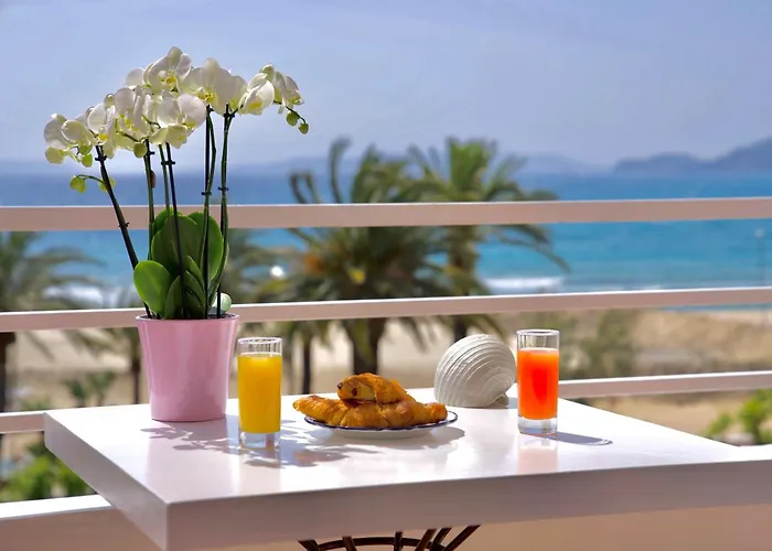 Hotel Espadon Bleu