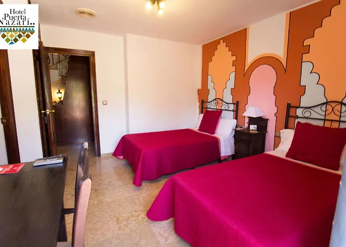 Hotel Puerta Nazari