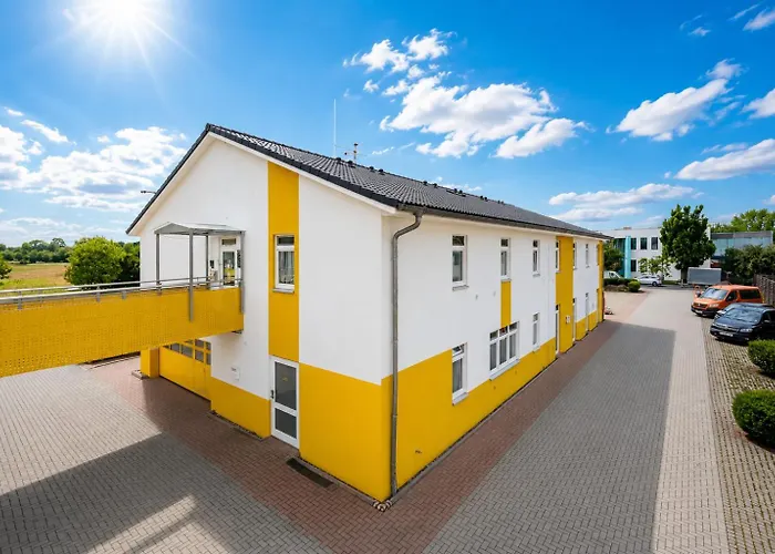 I-Motel Obertshausen Nahe Frankfurt