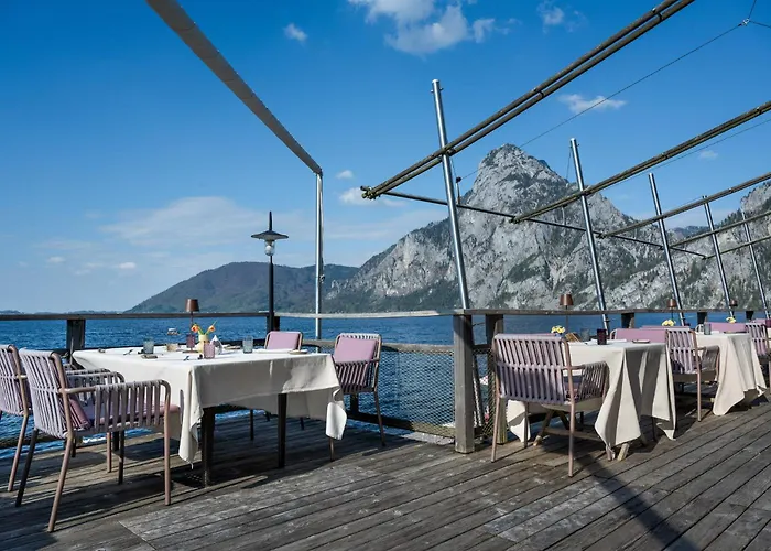 Seehotel Das Traunsee