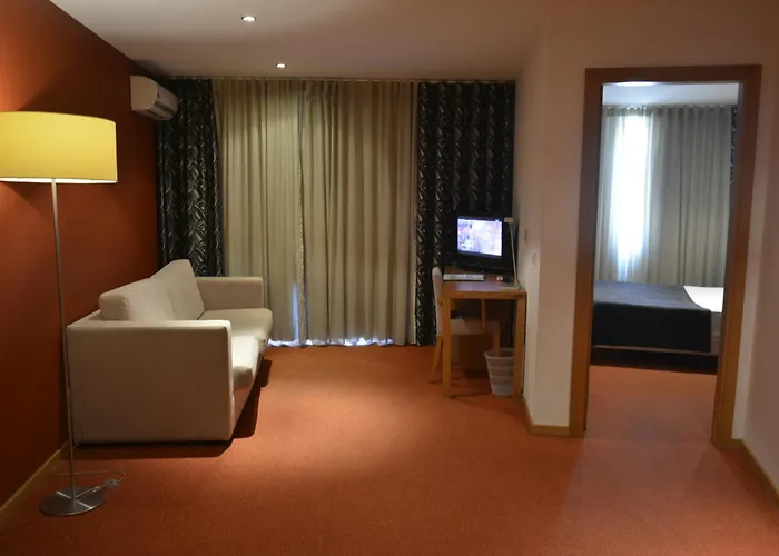 Paredes Hotel Apartamento