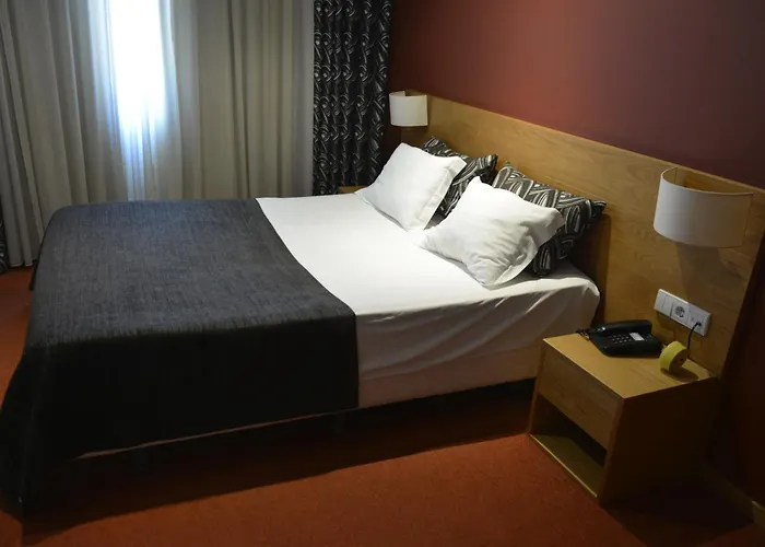 Paredes Hotel Apartamento