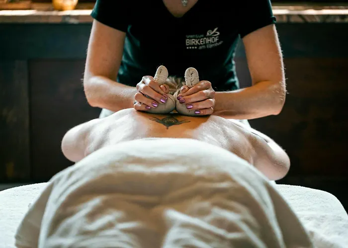 Spirit & Spa Birkenhof Am Elfenhain
