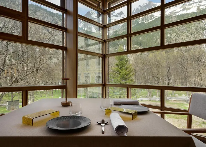 Gran Hotel - Balneario De Panticosa