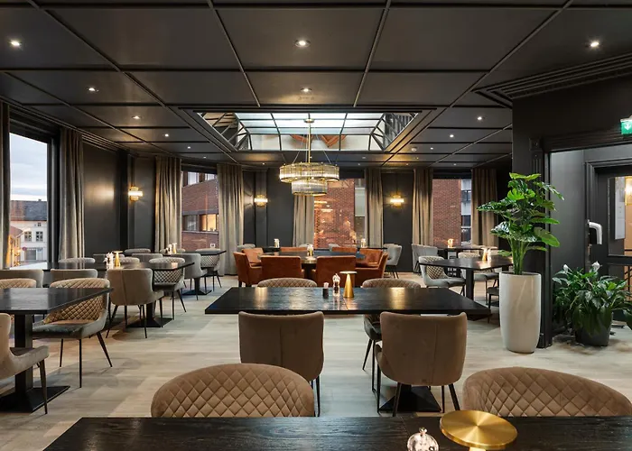 Home Hotel Grand Gjovik