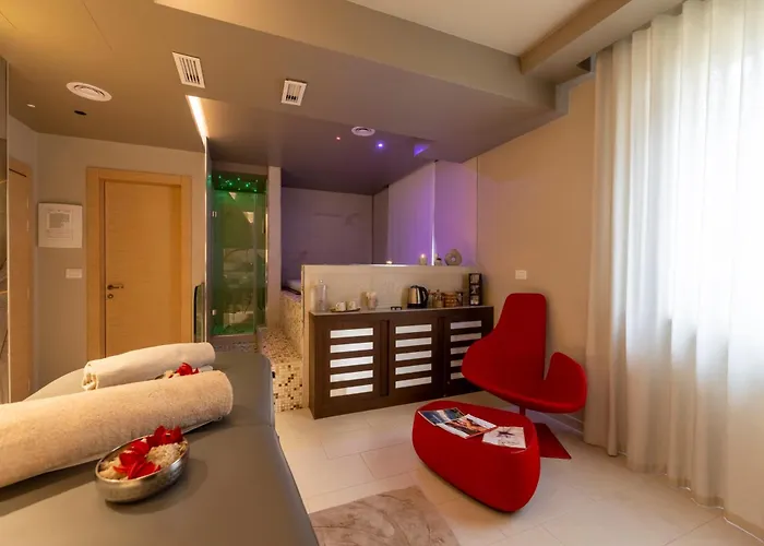 Villa dei Platani Boutique Hotel&SPA
