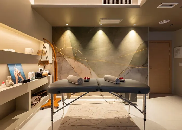 Villa dei Platani Boutique Hotel&SPA