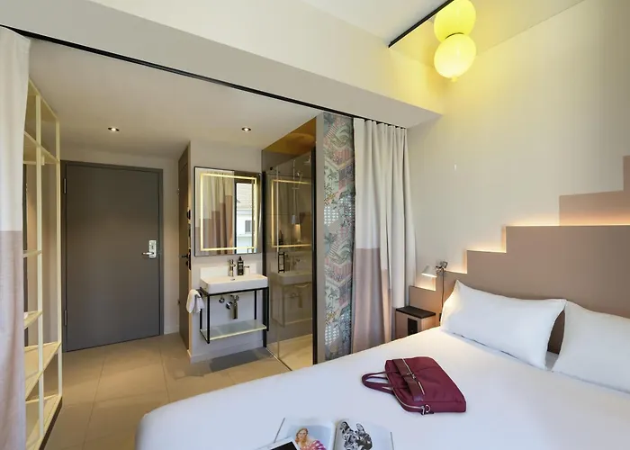 Ibis Styles Zurich City Center