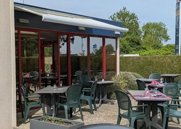 Brit Hotel Argentan