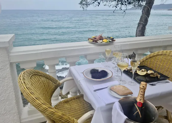 Hotel Grifeu y Restaurant - Costa Brava
