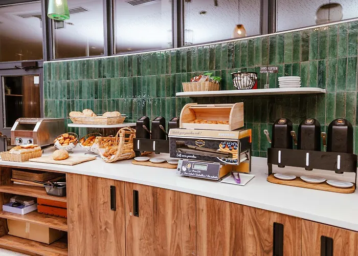 ibis Budget Luxembourg Aeroport