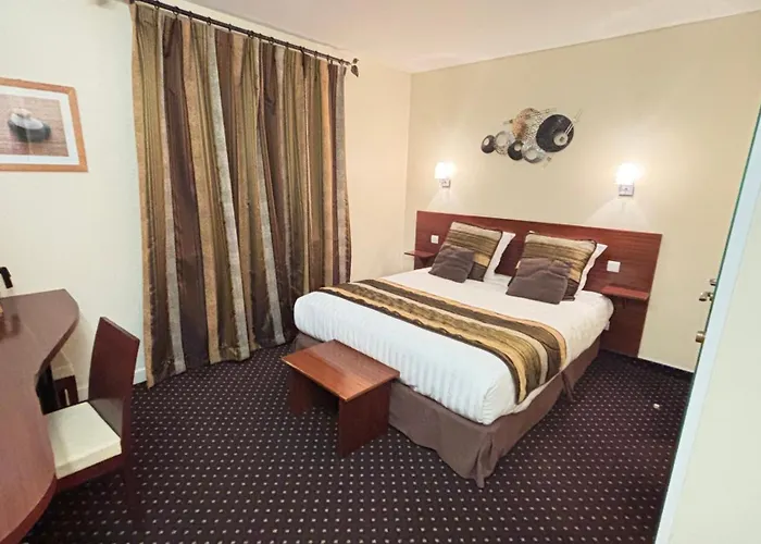 Hotel Des Voyageurs