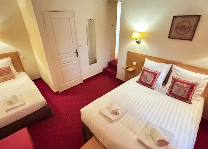 Hotel Des Voyageurs