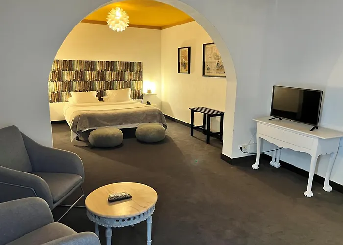 The Literary Man Obidos Hotel