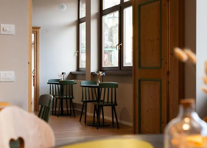 Hotel Garnì San Giorgio