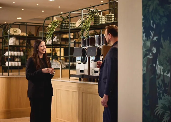 Van Der Valk Hotel Paris Cdg Airport