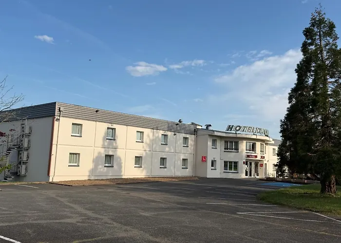 Cit'Hotel Du Circuit