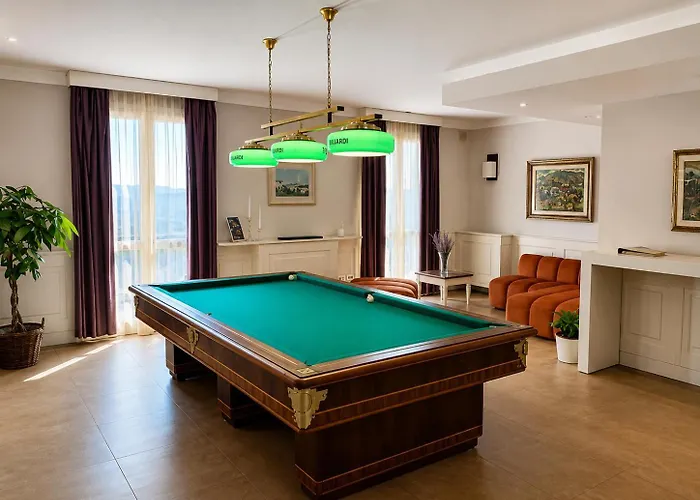 Villa Giorgia Albergo In Collina