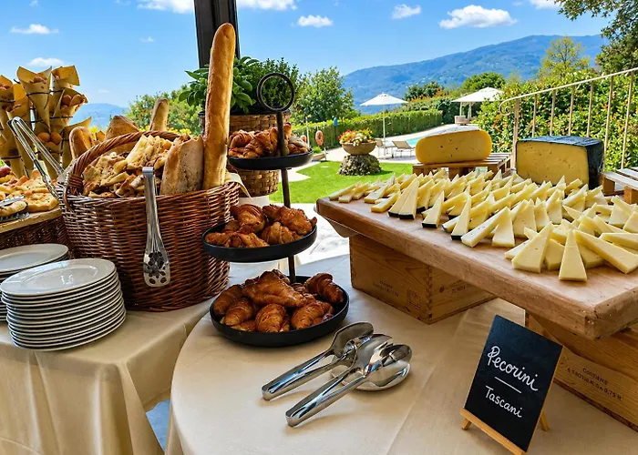 Villa Giorgia Albergo In Collina