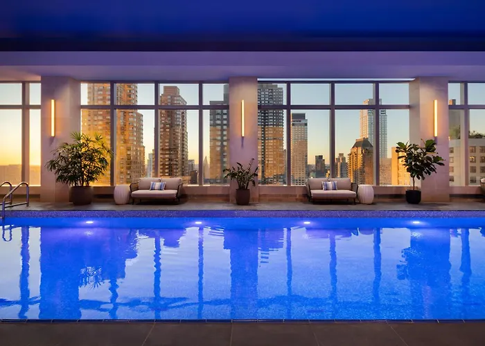 Hotel Mandarin Oriental, New York