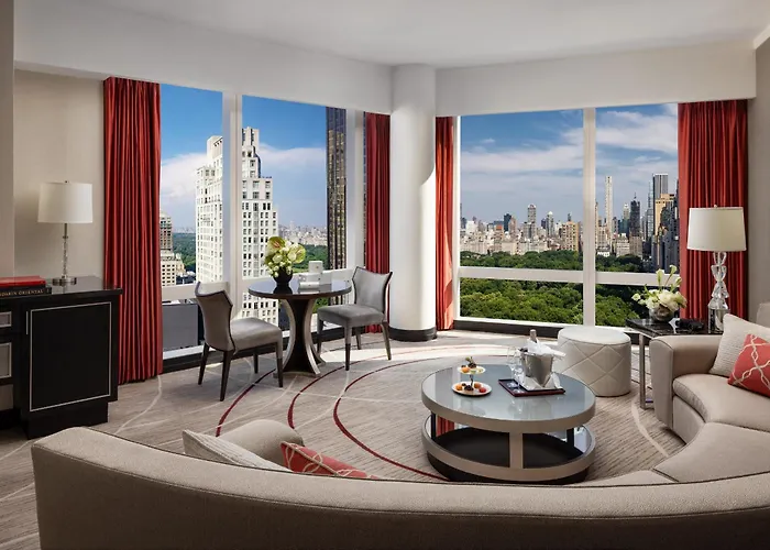 Hotel Mandarin Oriental, New York