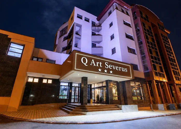 Hotel Q Art Severus