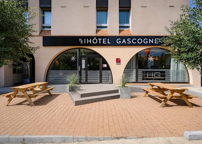Hotel Gascogne