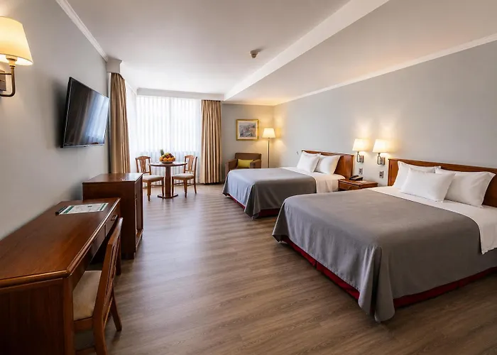 Hotel Diego de Almagro Concepción