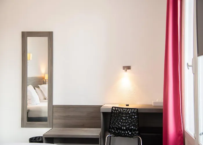 Hotel Actuel Chambéry Centre Gare