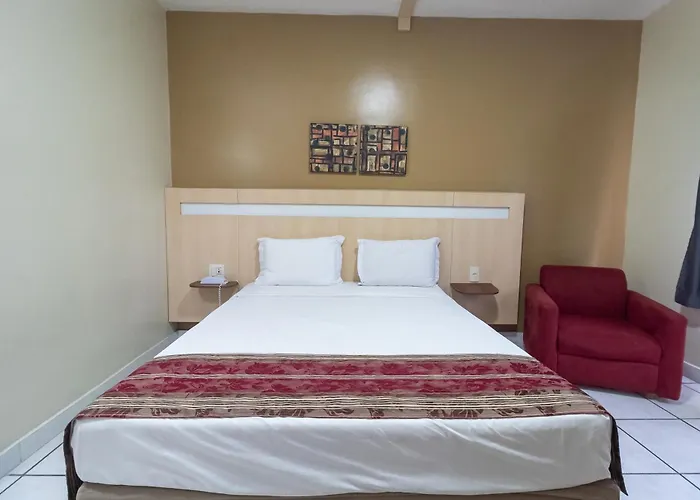 Hotel Vila Rica Belém