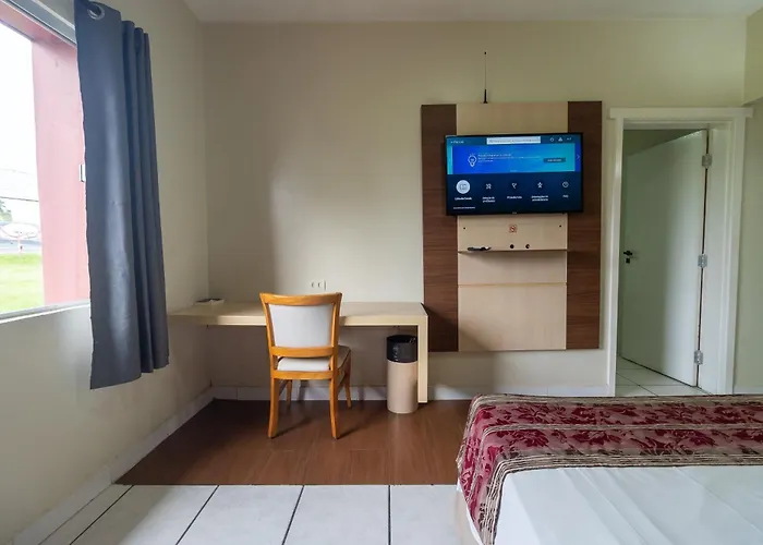 Hotel Vila Rica Belém