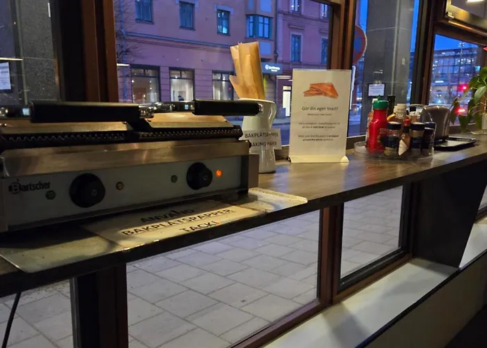 Hotell Centralstation