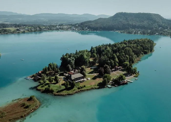 Inselhotel Faakersee