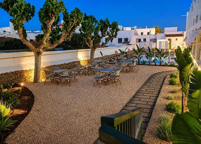 Hotel S'Algaret
