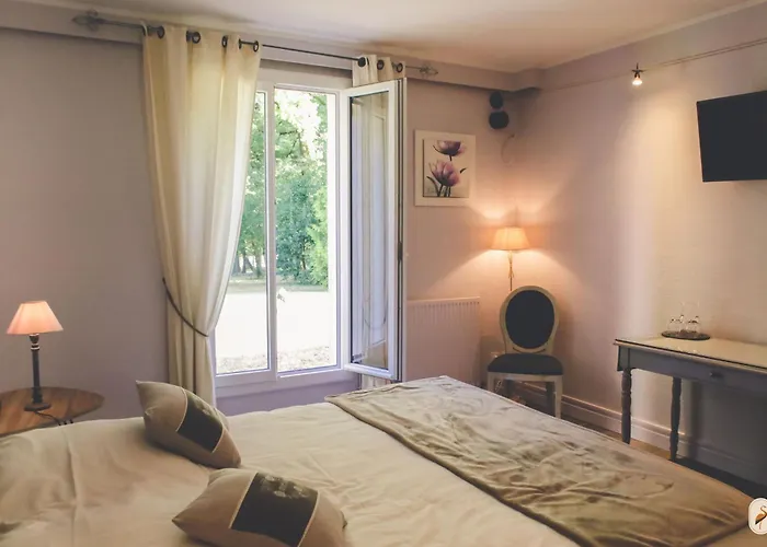Domaine de l'Echassier, The Originals Relais