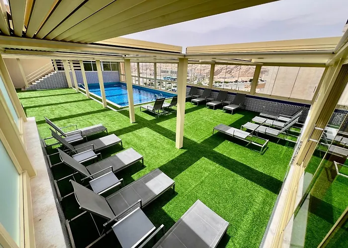 Petra Moon Hotel