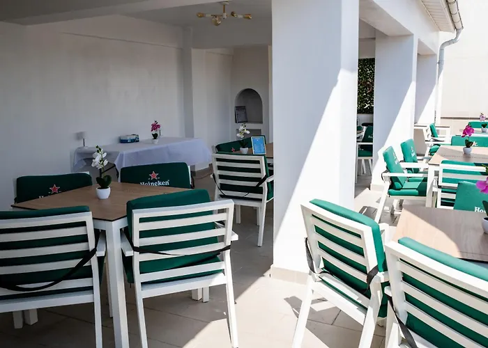 BRIZA Boutique Hotel Mamaia