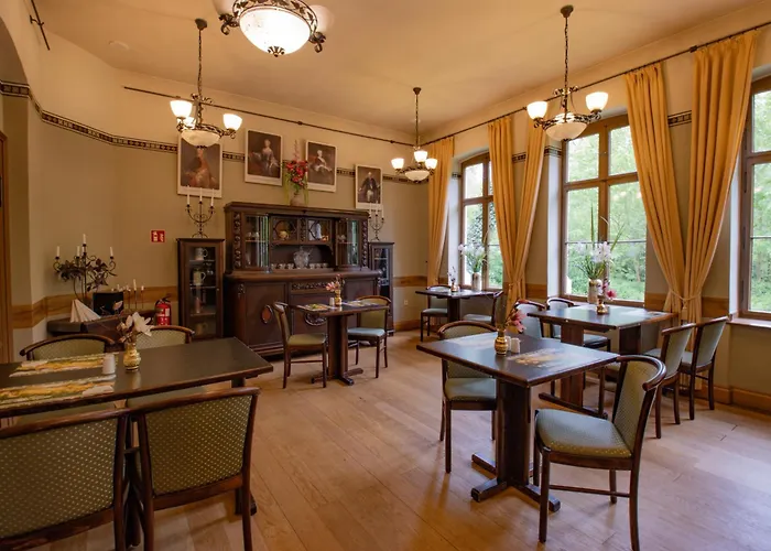Hotel Jagdschloss Letzlingen