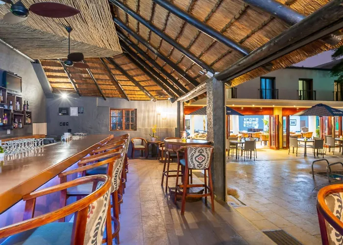 Anew Hotel Hluhluwe
