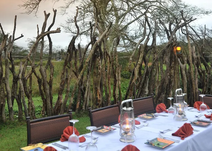 Anew Hotel Hluhluwe