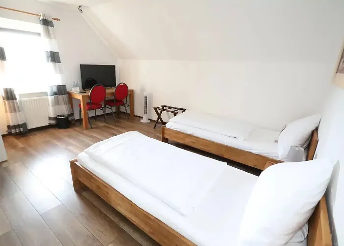 Hotel Ovelgoenner Hof