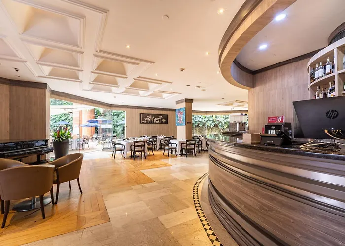 Hotel Dann Carlton Belfort Medellin