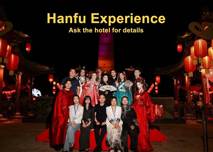 First Sight Hotel,Next To Yingtianmen Imperial City,Provide Airport And High-Speed Rail Station Pickup