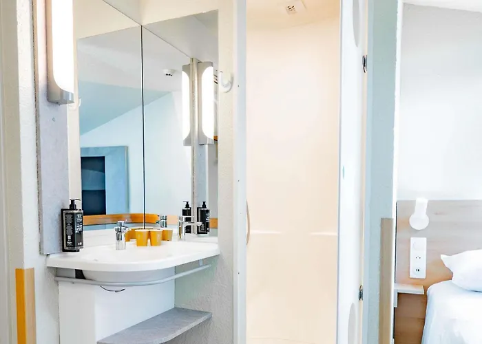 ibis budget Metz Sud