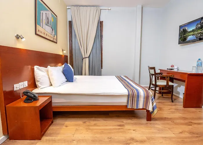 Villa Nazareth - Boutique Hotel In A Central Location