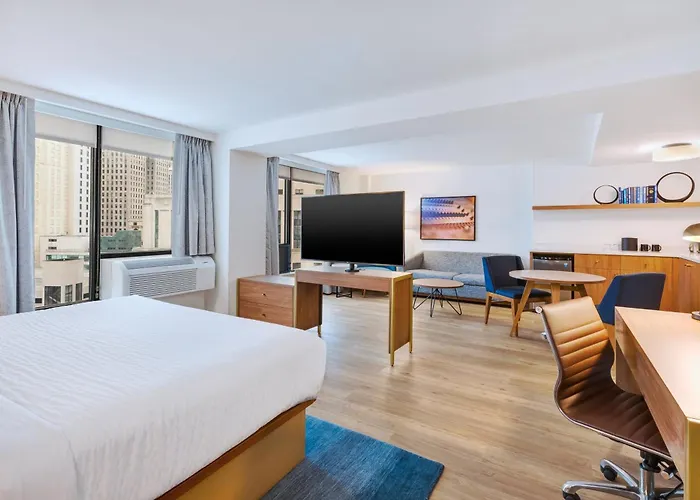 Hotel Indigo Detroit Downtown By Ihg