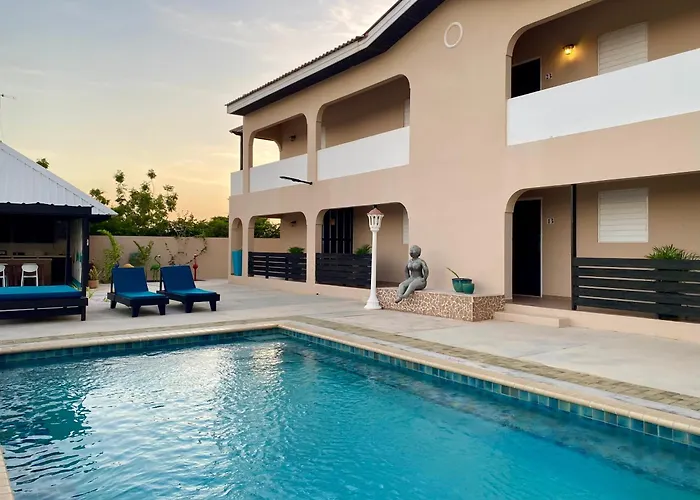 Casa Amalia - Jan Thiel Beach (Adults Only)