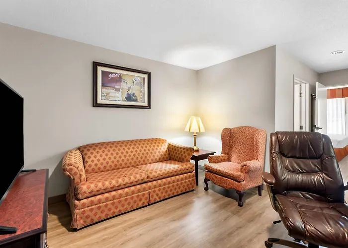 Country Inn & Suites By Radisson, Hot Springs, Ar
